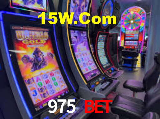 Sinta a adrenalina dos jogos de cassino com 975 Bet