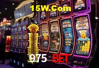 Apostas de Tênis 975 Bet