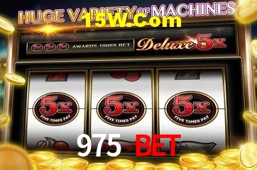 Design Responsivo 975 Bet