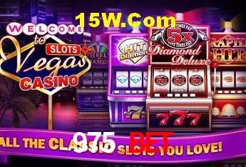 Provedores de Jogos 975 Bet