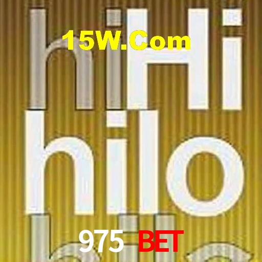 Casino Ao Vivo 975 Bet