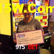Statistics 975 Bet
