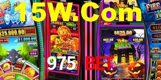 975 Bet App Interface