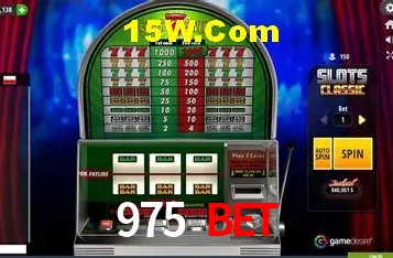 Casino Ao Vivo 975 Bet
