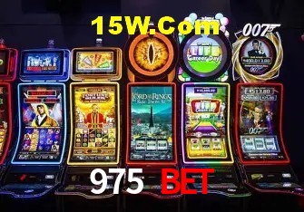 Estatísticas do Jogo 975 Bet