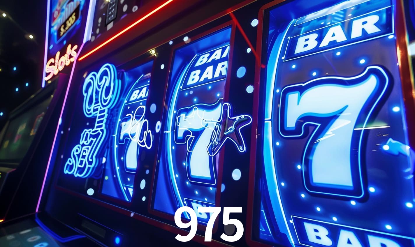 Variedade de Slots 975.Com